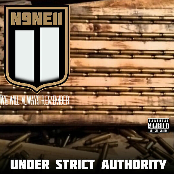 N9ne11 - Til Da Day I Fall (feat. V Dot Nam)