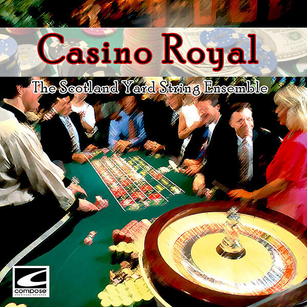 The Scotland Yard String Ensemble - Casino Royal Theme