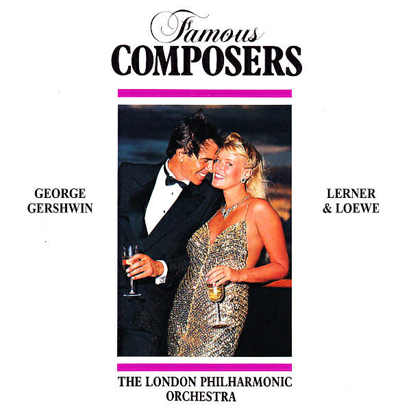 The London Philharmonic Orchestra - They Call the Wind Maria