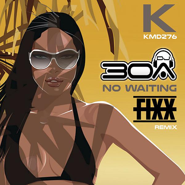 Постер альбома No Waiting (DJ Fixx Remix)