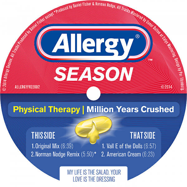 Physical Therapy - Million Years Crushed (Norman Nodge Remix)