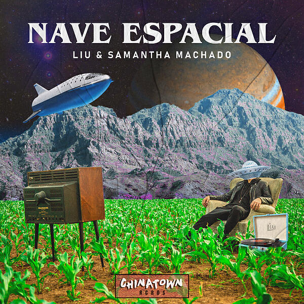 Liu - Nave Espacial (Radio Edit)
