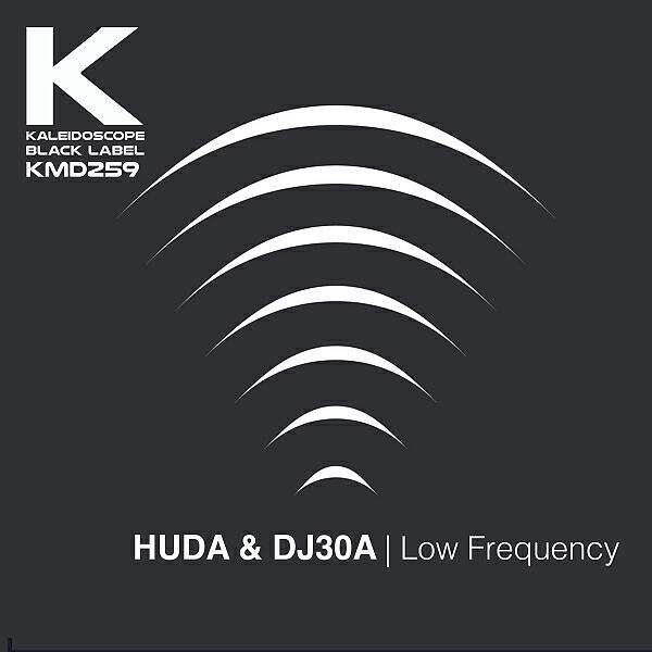 Huda Hudia - Low Frequency