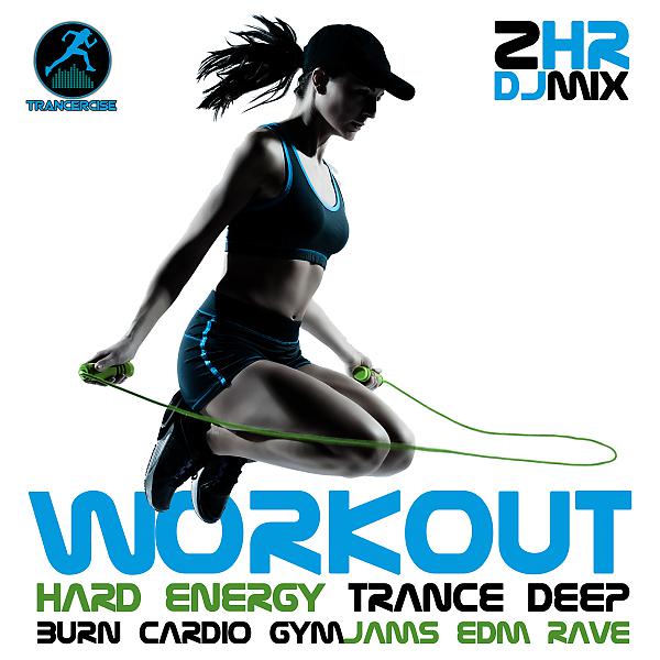 Workout Trance - Hard Energy Trance Dance Deep Burn Cardio, Pt. 35 (142 BPM Gym Jams  DJ Mix)