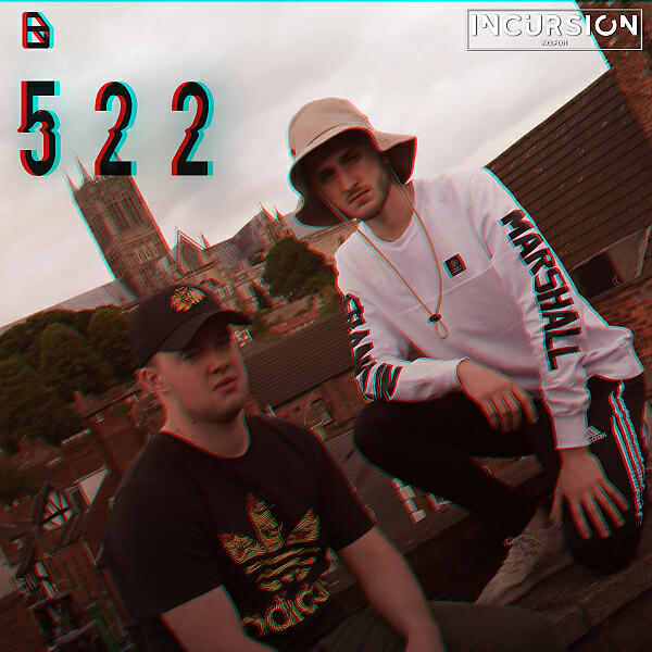 Backronym - Backlash (feat. Menace)