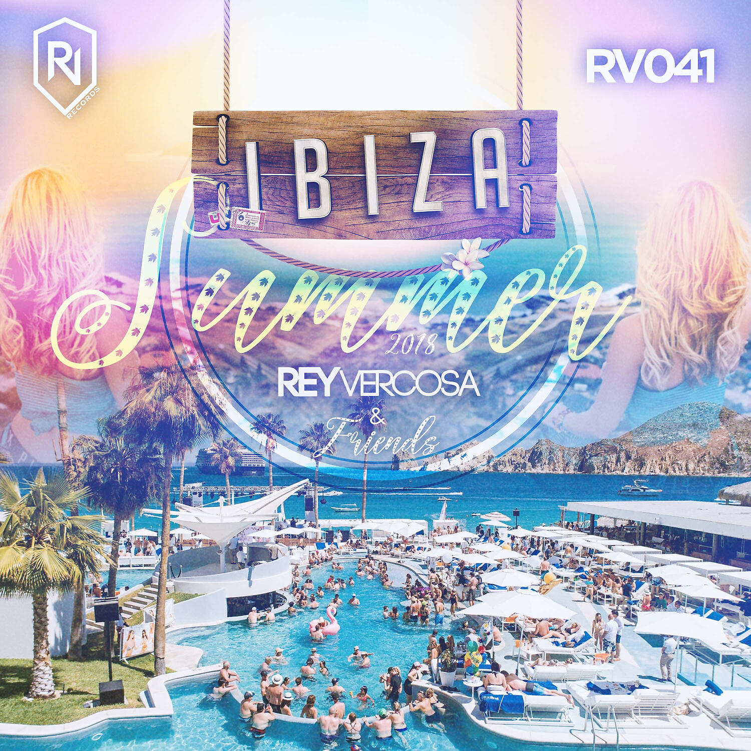 Rey Vercosa - Na Tua Casa (LOST Remix)