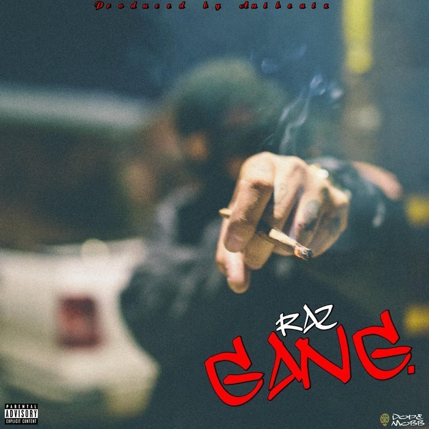 RAZ - Gang