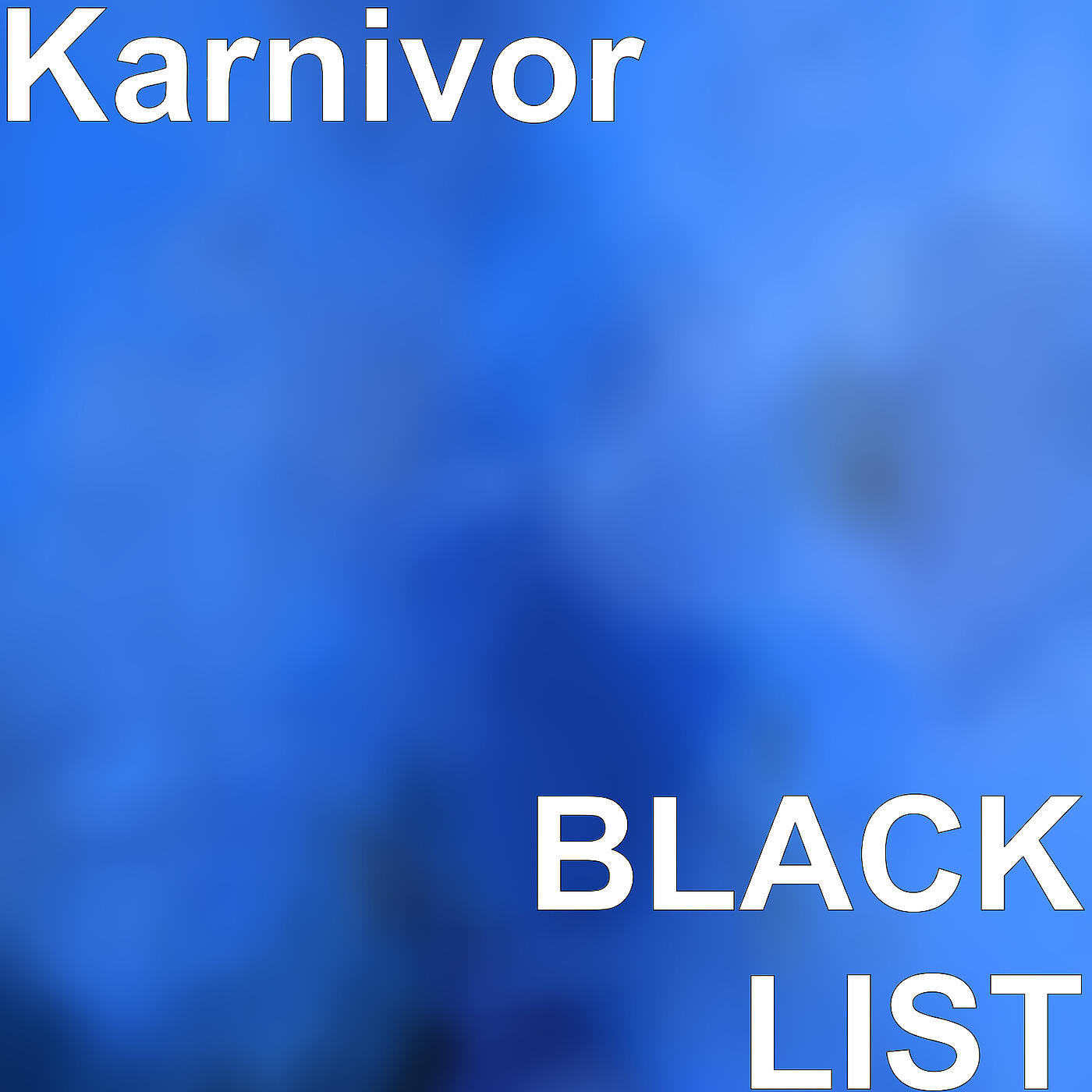 KARNIVOR - Black List
