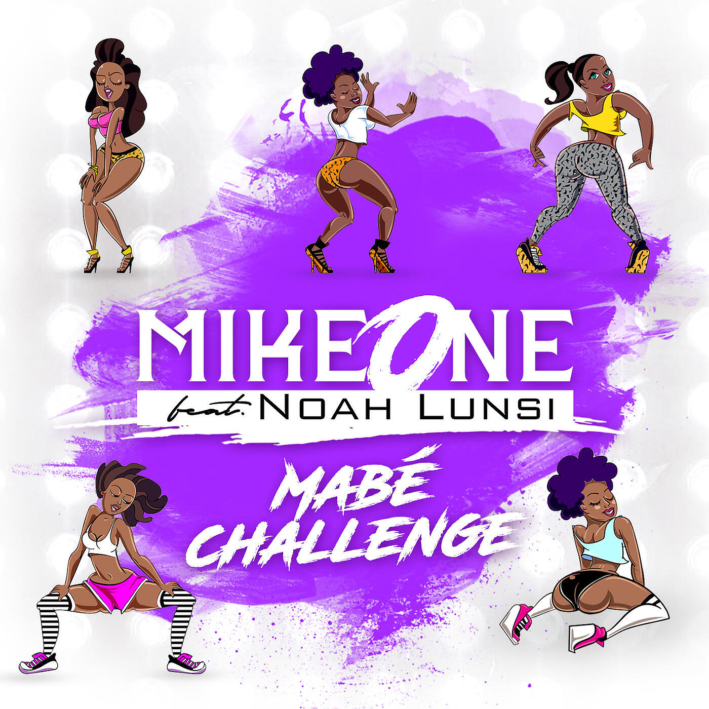 Mike One - Mabé challenge