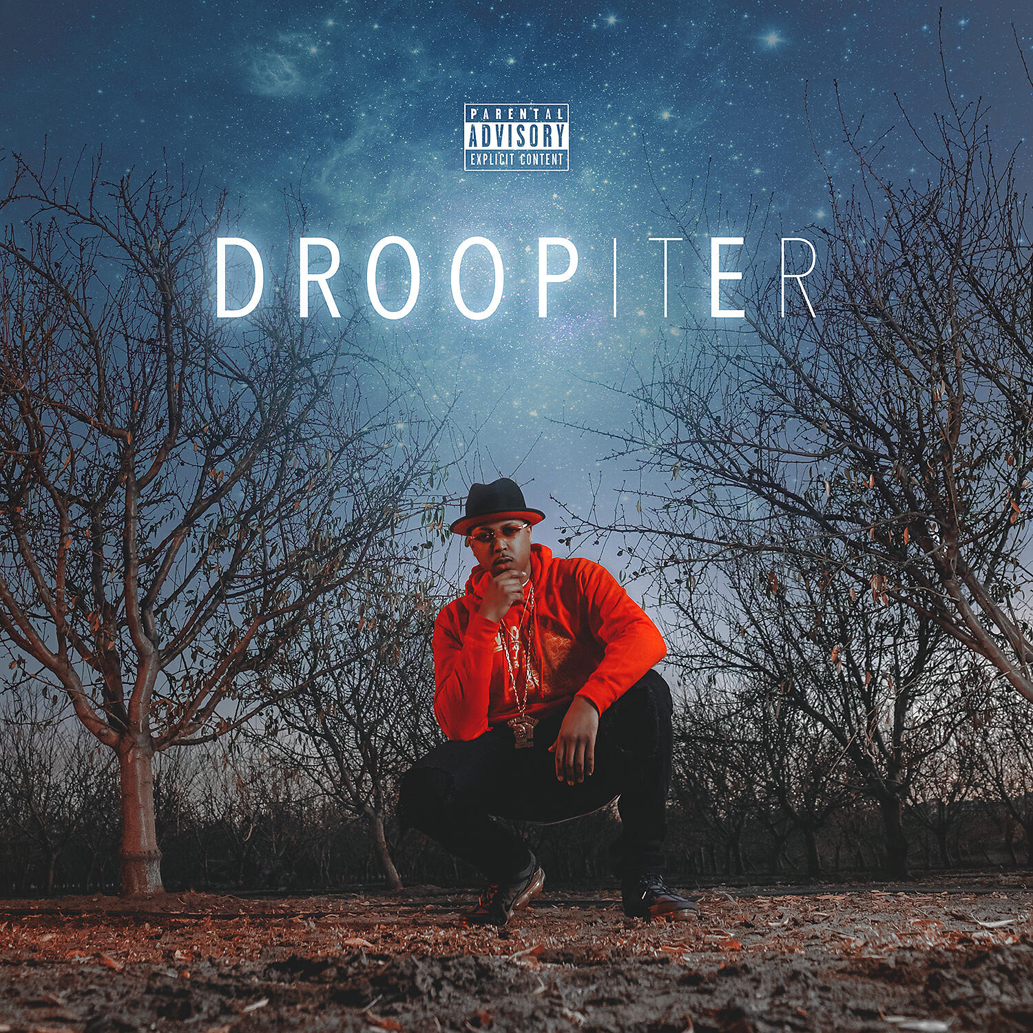 Droop-E - THE DROOP-E WAY (Instrumental)