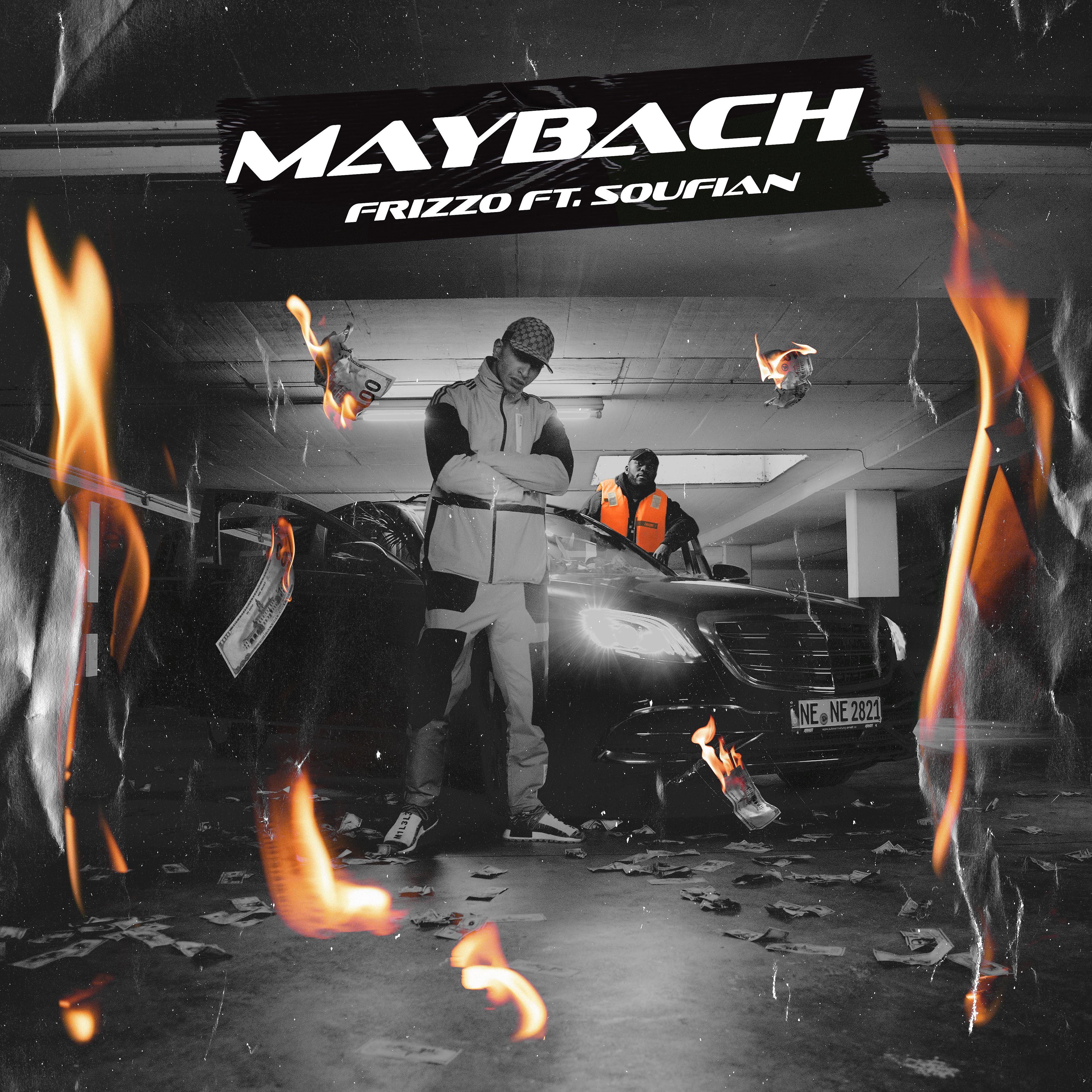 Постер альбома Maybach (feat. Soufian)