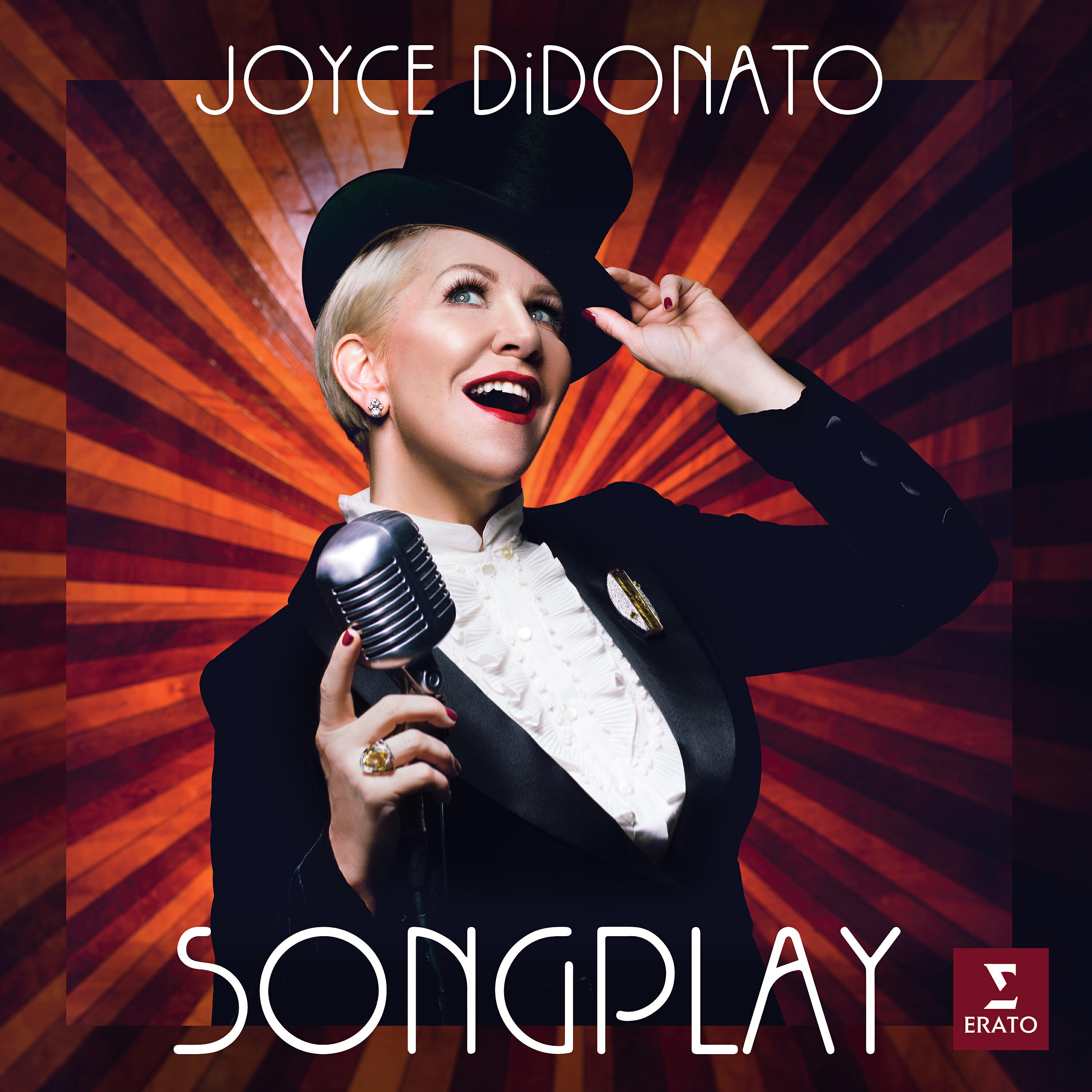 Joyce DiDonato - Spring Is Here: With a Song in My Heart (Arr. Terry for Jazz Ensemble)