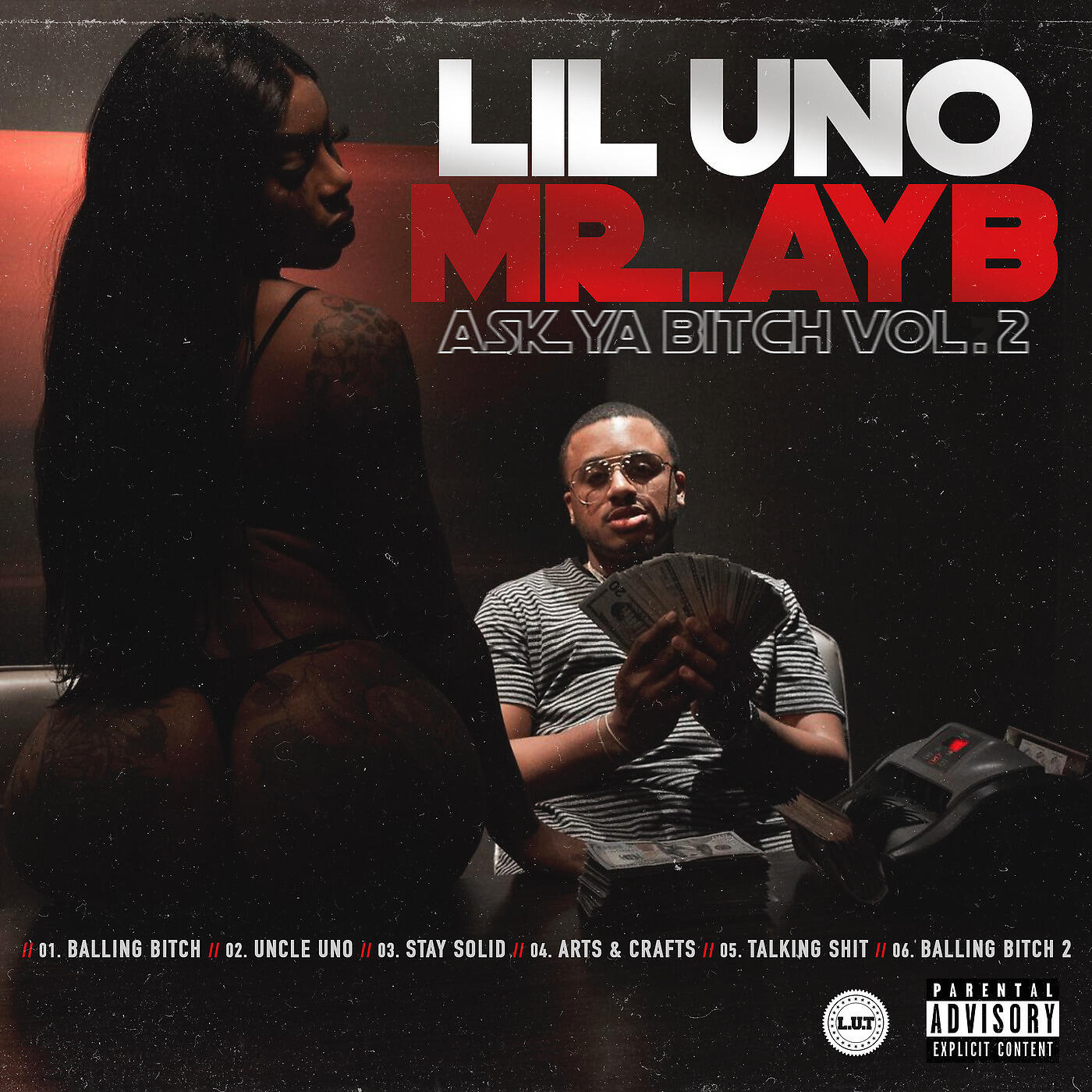 LIL UNO - Uncle Uno