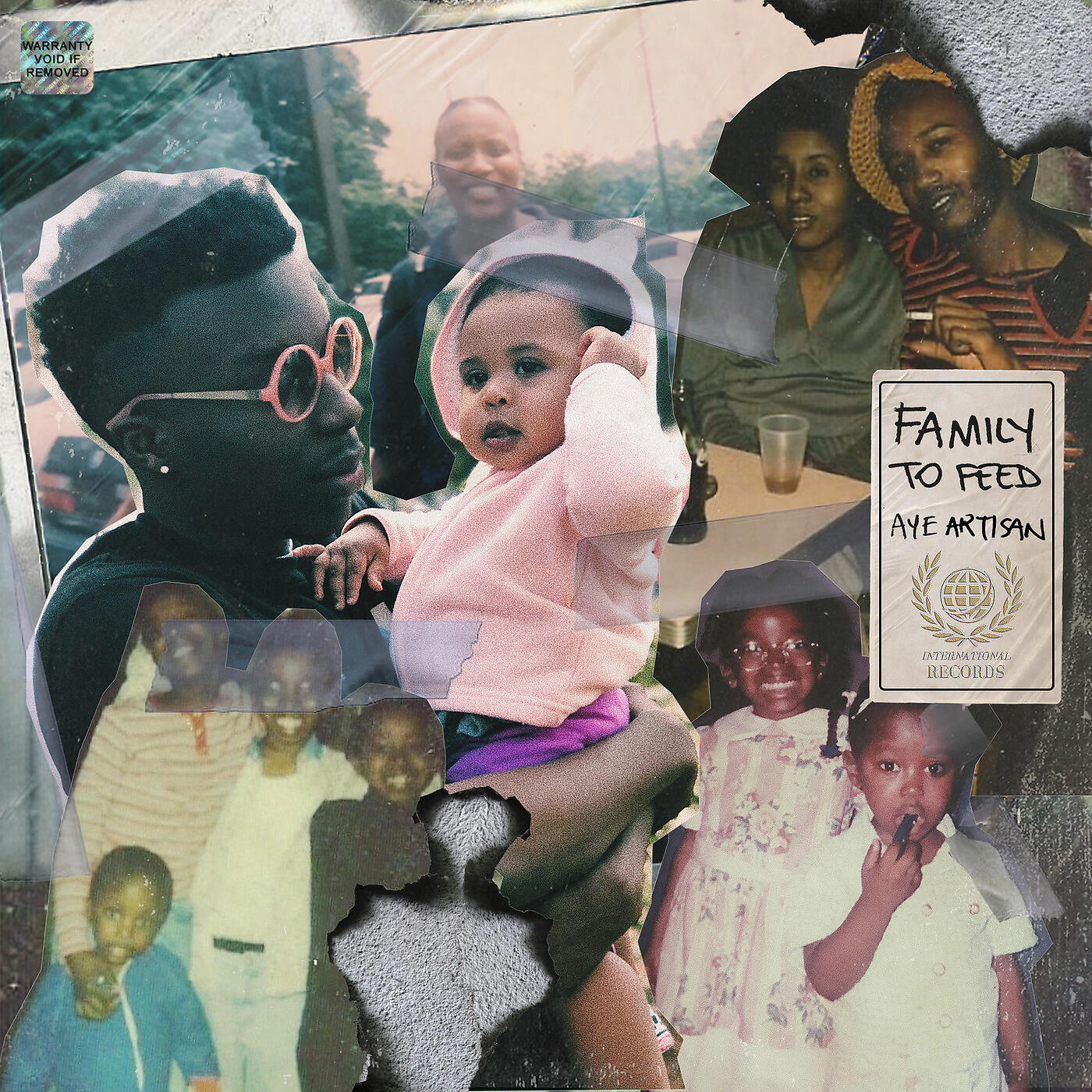 AYE Artisan - Family to Feed