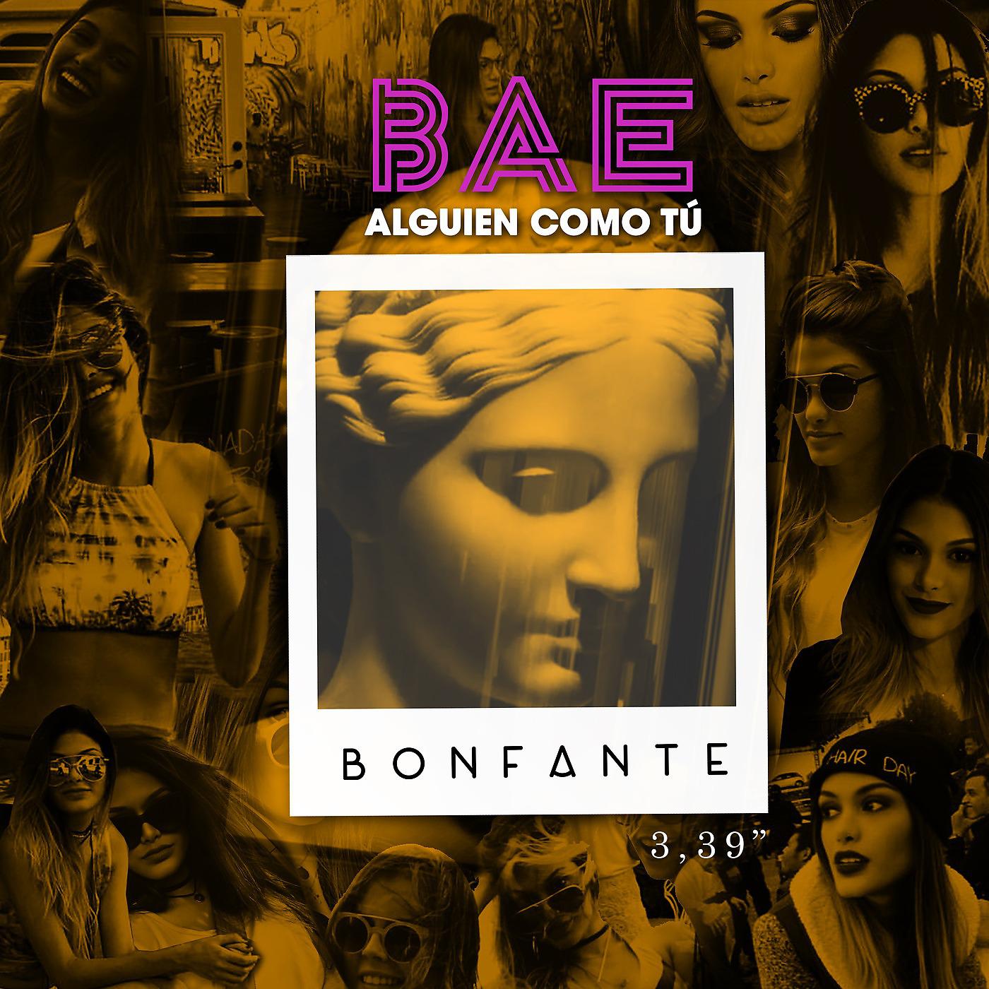 Постер альбома Alguien Como Tú (Bae)