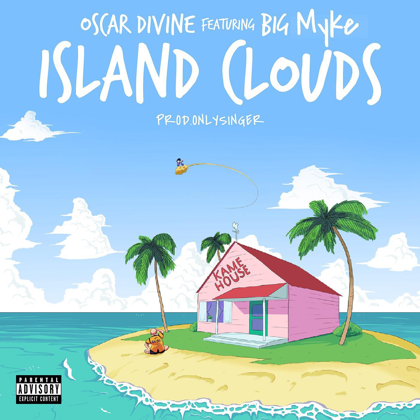Постер альбома Island Clouds (feat. Big Myke)