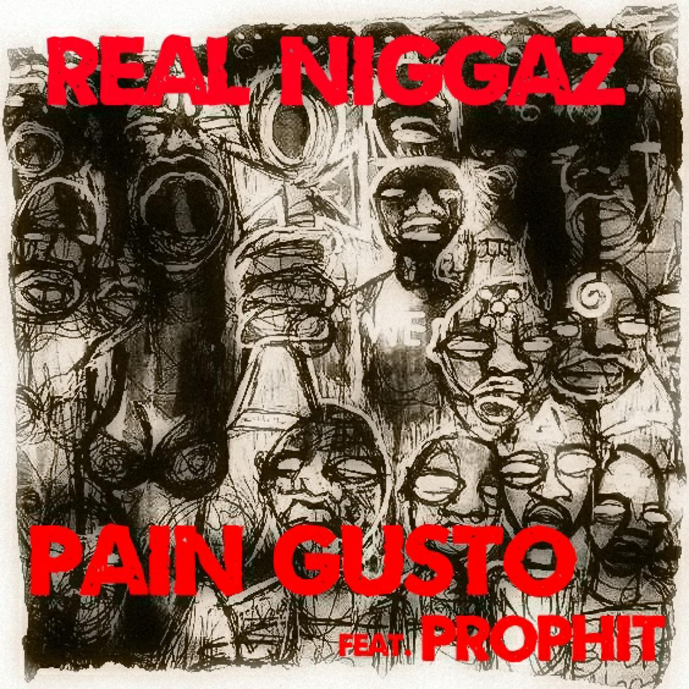 Постер альбома Real Niggaz