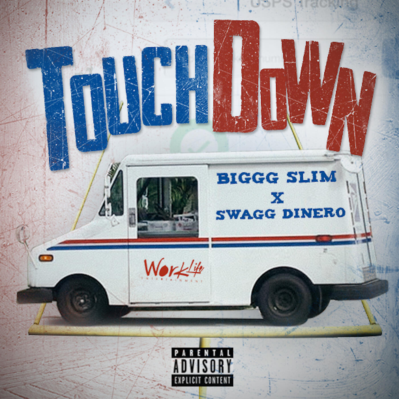 BIGGG SLIM - Touchdown