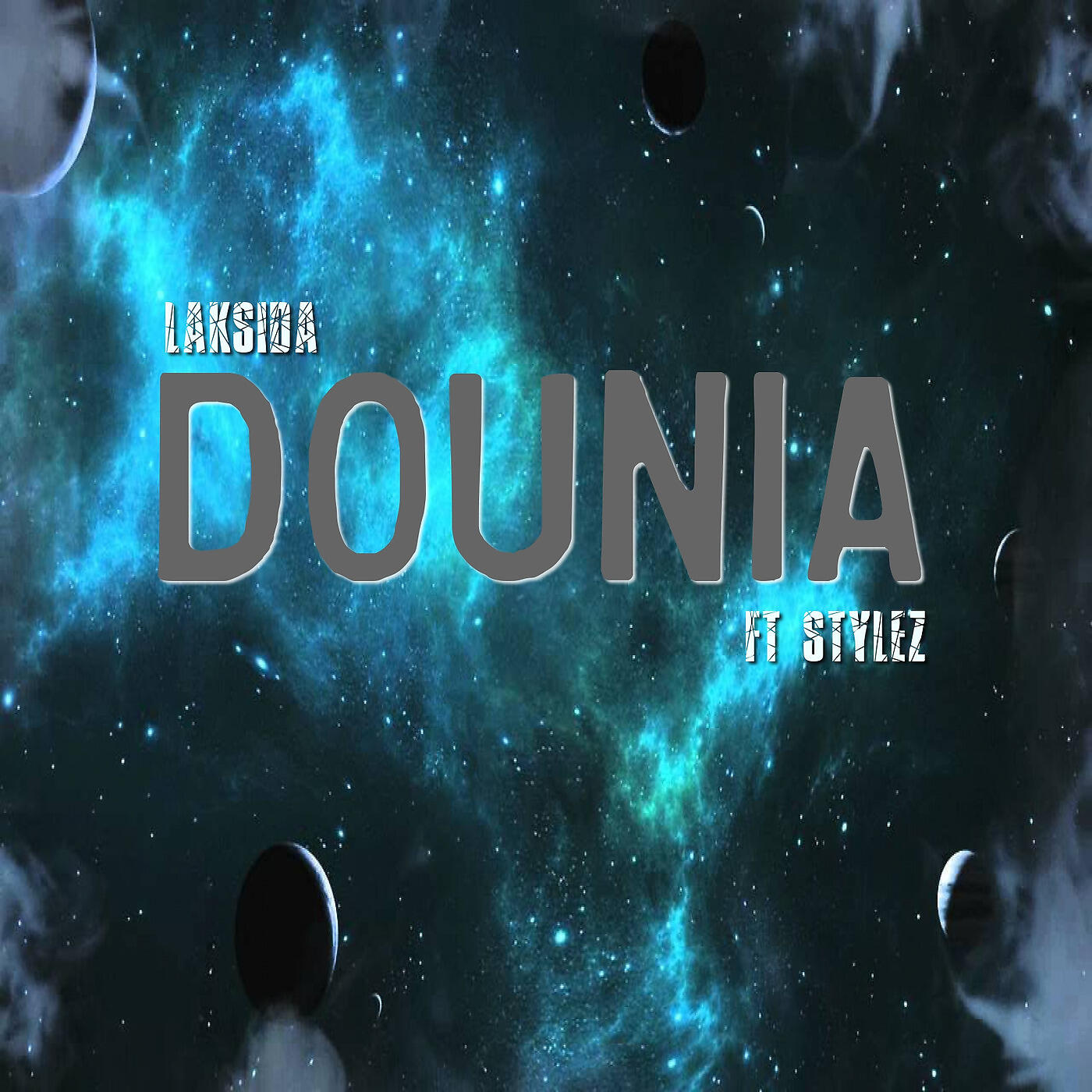 Laksida - Dounia