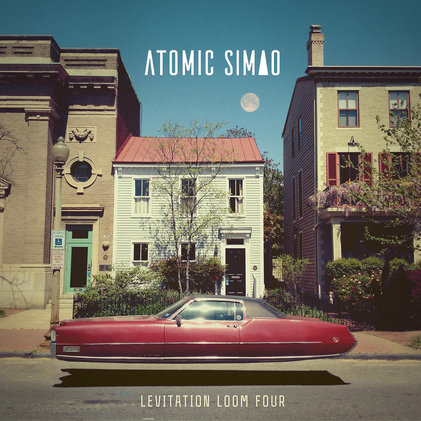 ATOMIC SIMAO - Warped