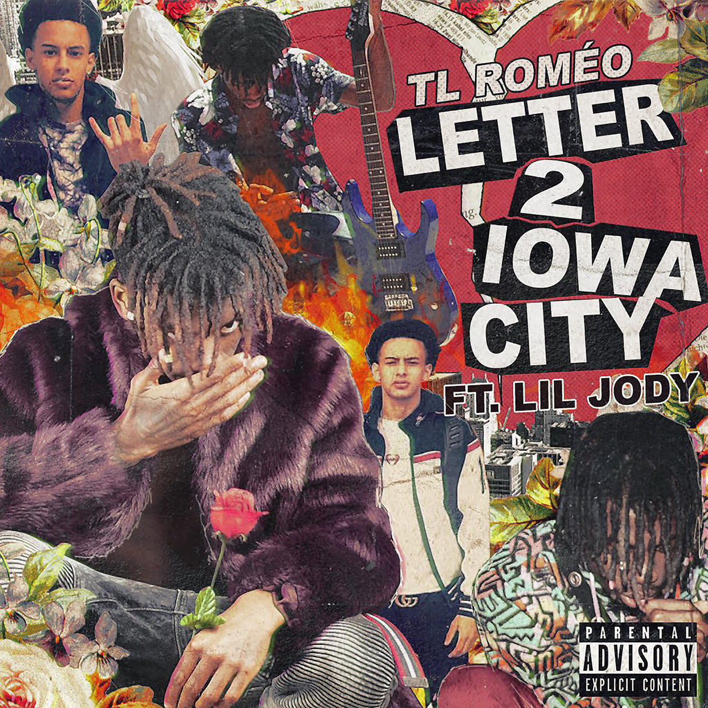 TL Romeo - Letter 2 Iowa City