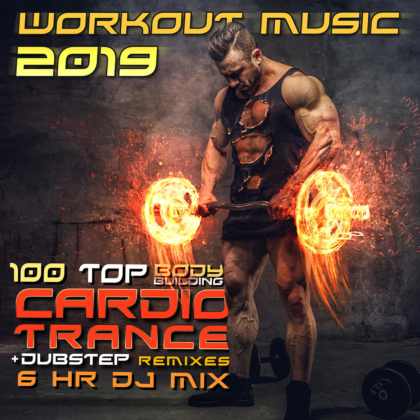 Workout Trance - Get in the Grinder, Pt. 11 (150 BPM Workout Music Hi Tech Dark Psy Trance DJ Mix)