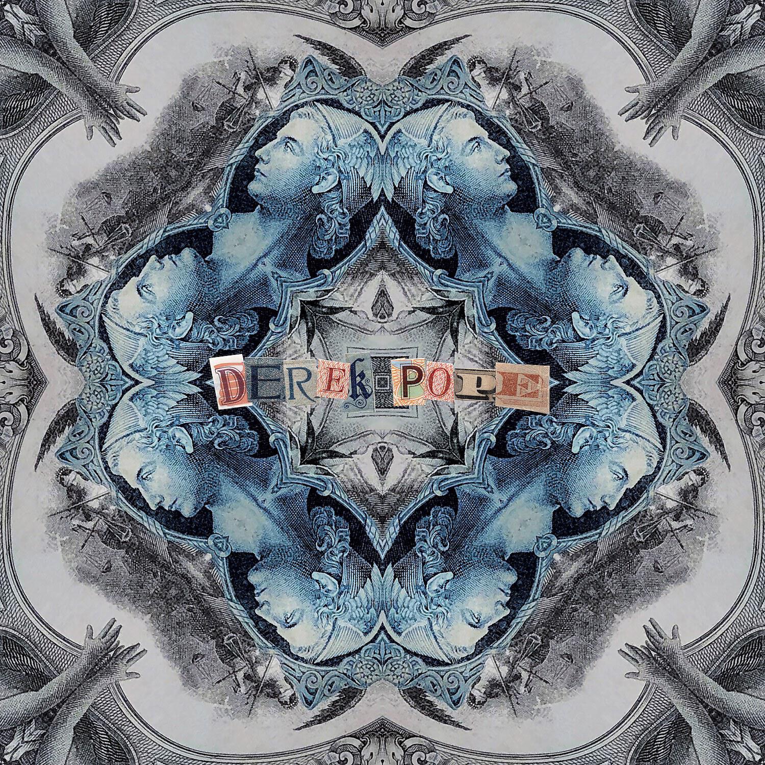 Derek Pope - No Disguises