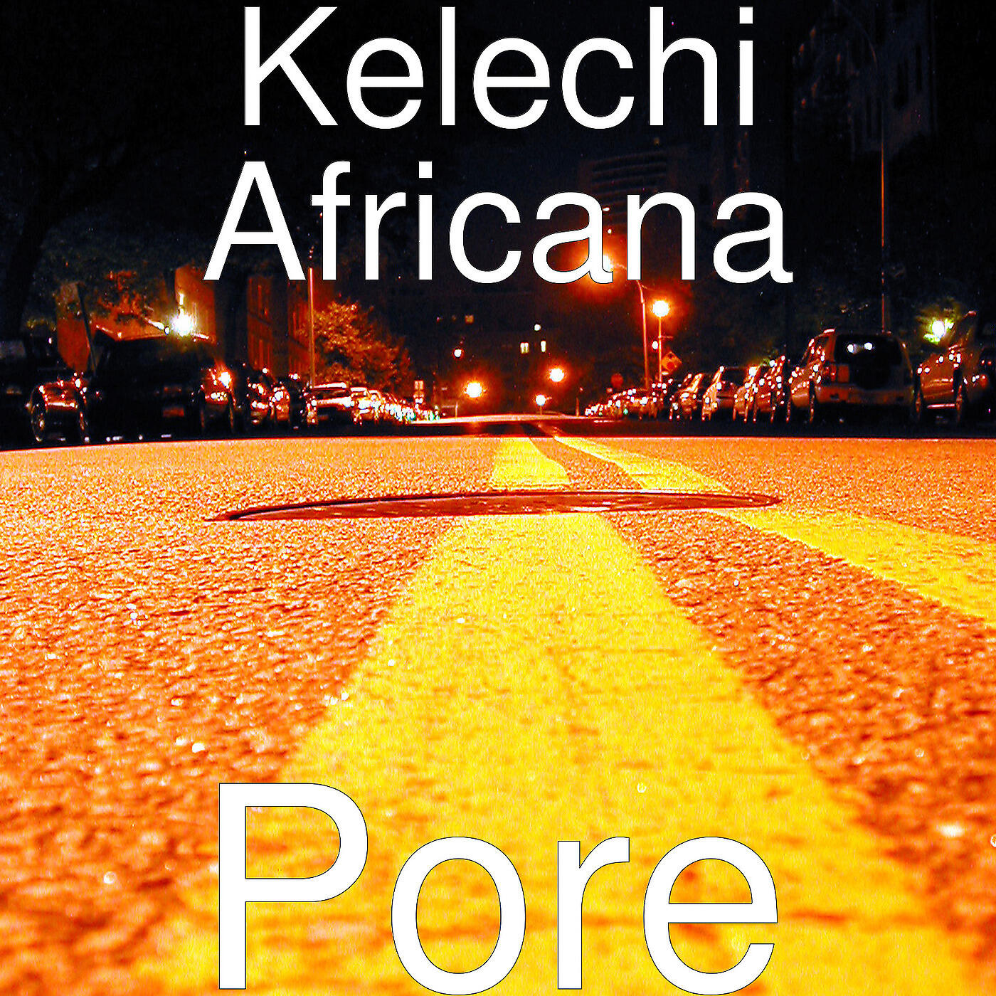 KELECHI AFRICANA - Pore