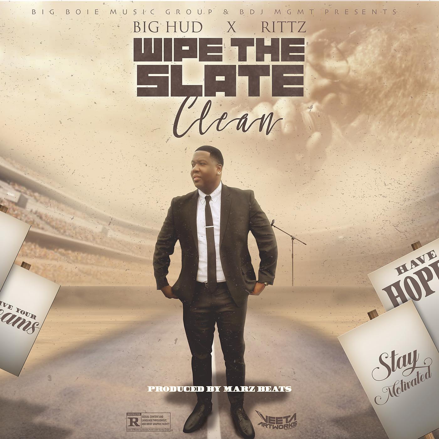 Постер альбома Wipe the Slate Clean