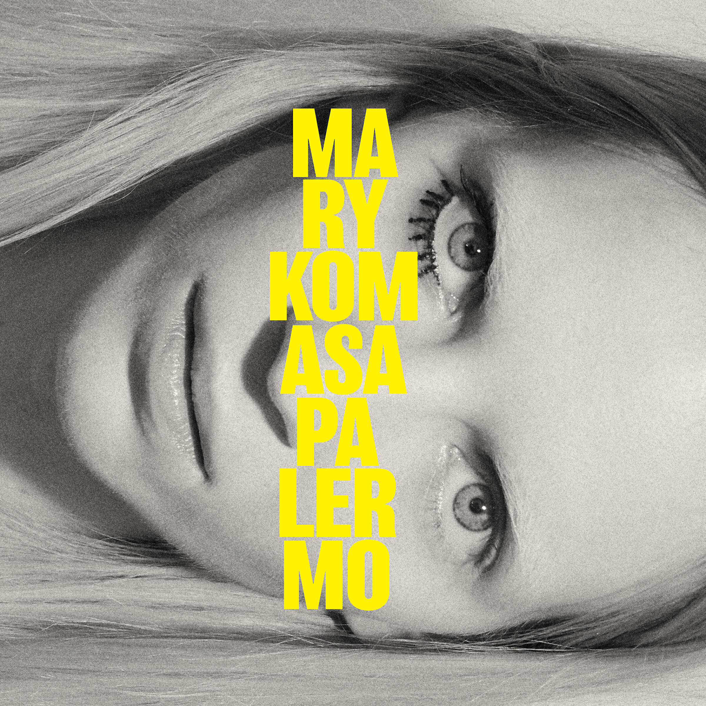 Mary Komasa - Palermo (Orchestral Version)