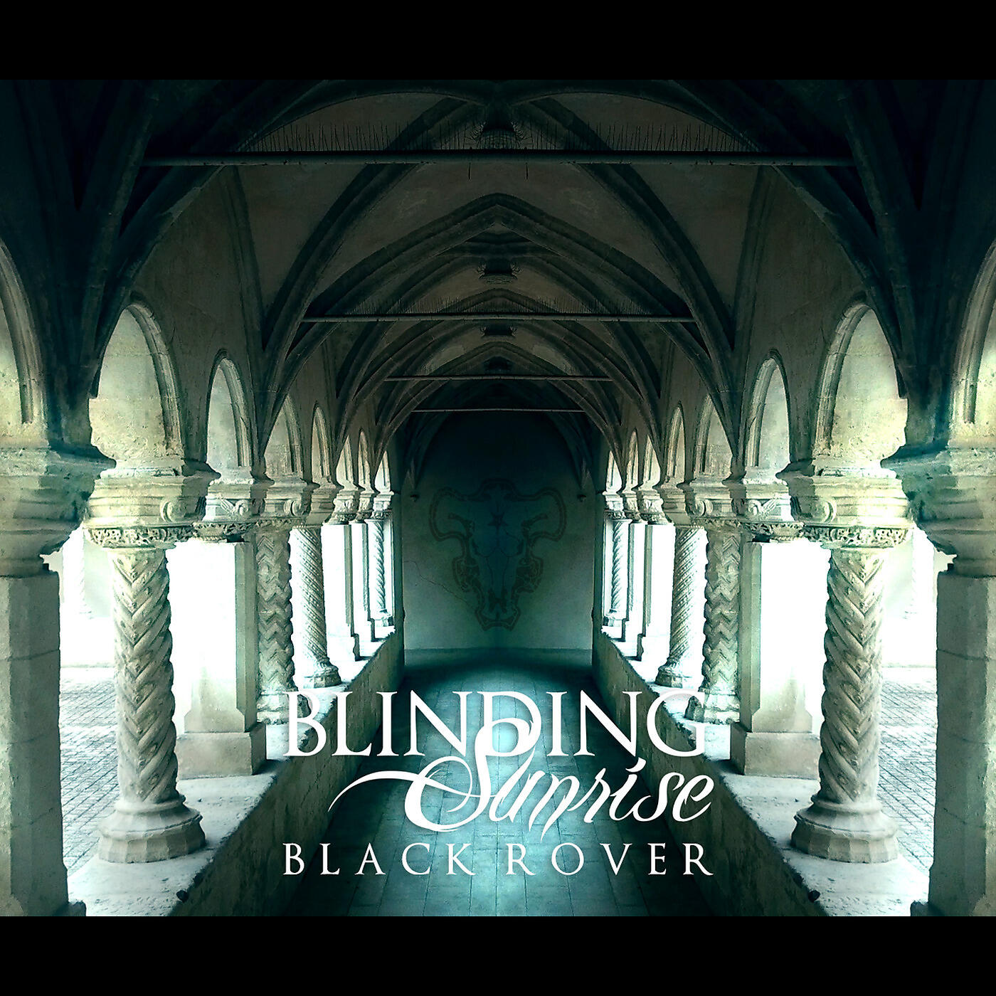 Blinding Sunrise - Black Rover