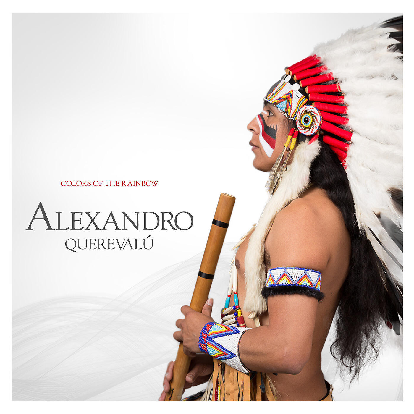 Alexandro Querevalú - Colors of the Rainbow