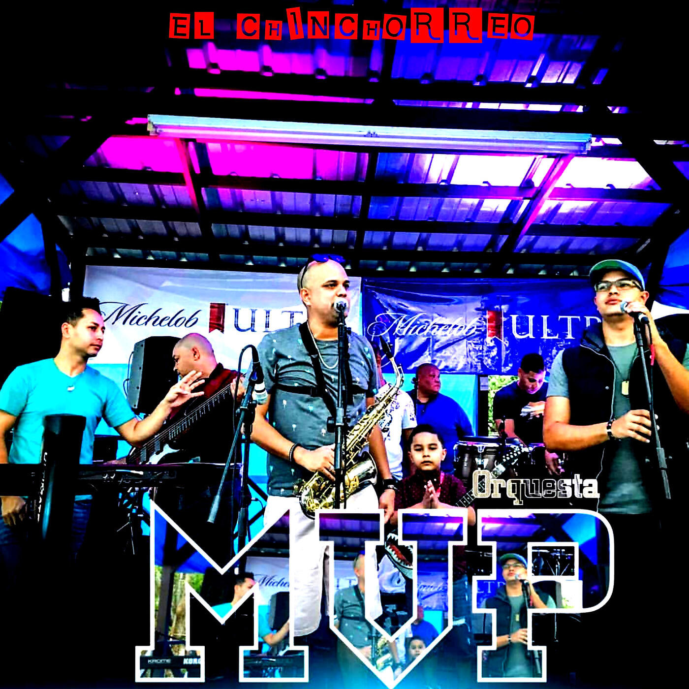 Orquesta MVP - Disparo al Corazon