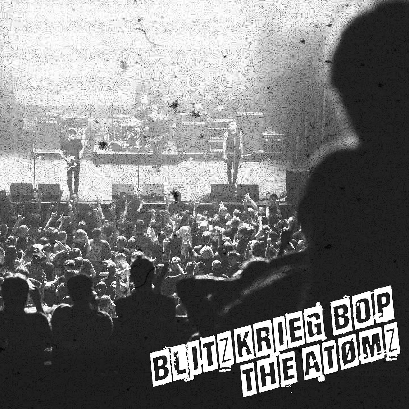 Постер альбома Blitzkrieg Bop