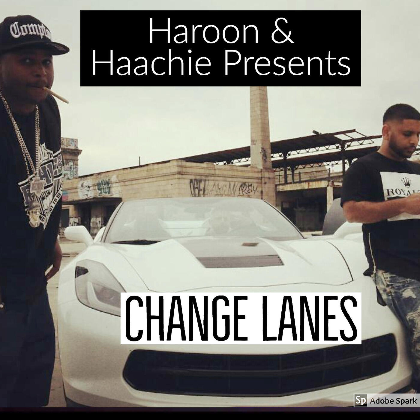 Haroon - Change Lanes (Radio Edit)