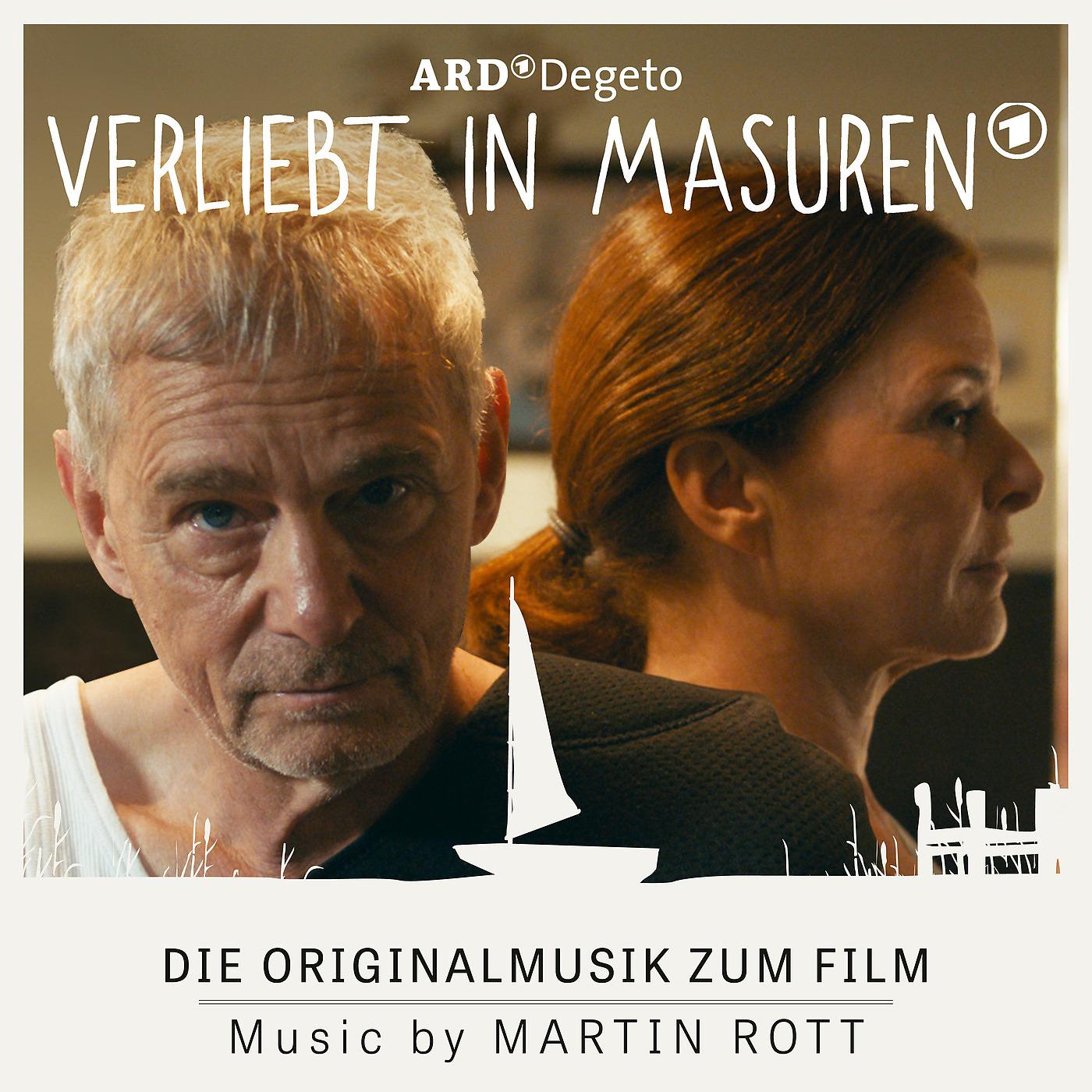 Постер альбома Verliebt in Masuren (Die Originalmusik Zum Film)
