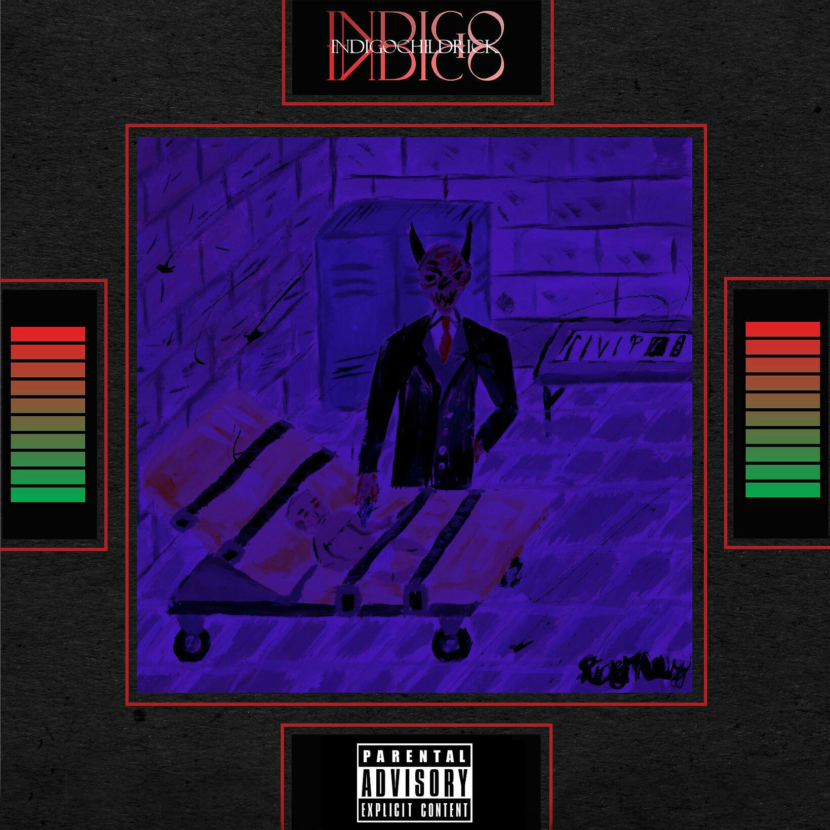 INDIGOCHILDRICK - Warning (feat. Denzel Curry)