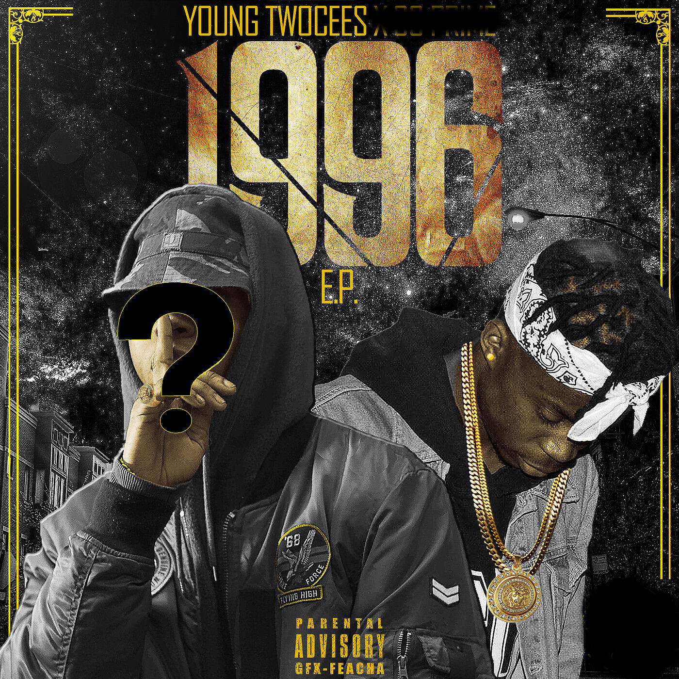 Young Twocees - Pray for Me