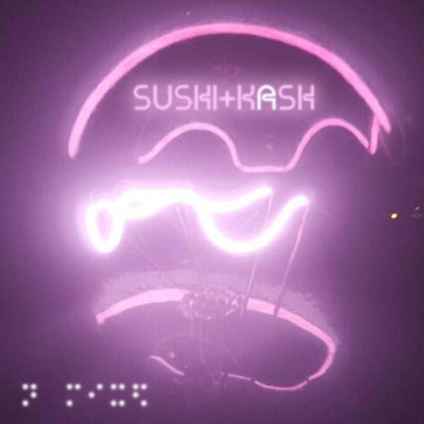 Sushi + Kash - Space Cadet