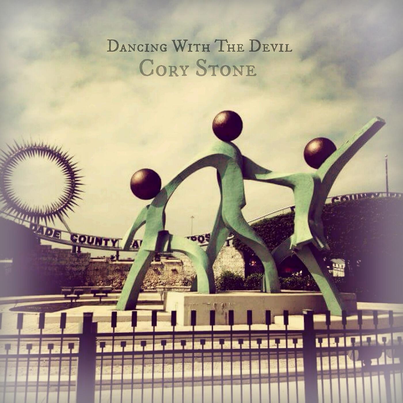 CORY STONE - Dancing With the Devil
