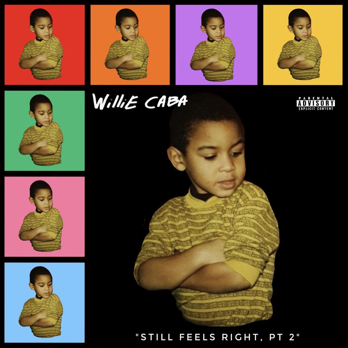 WilliE Caba - Reality Setting In