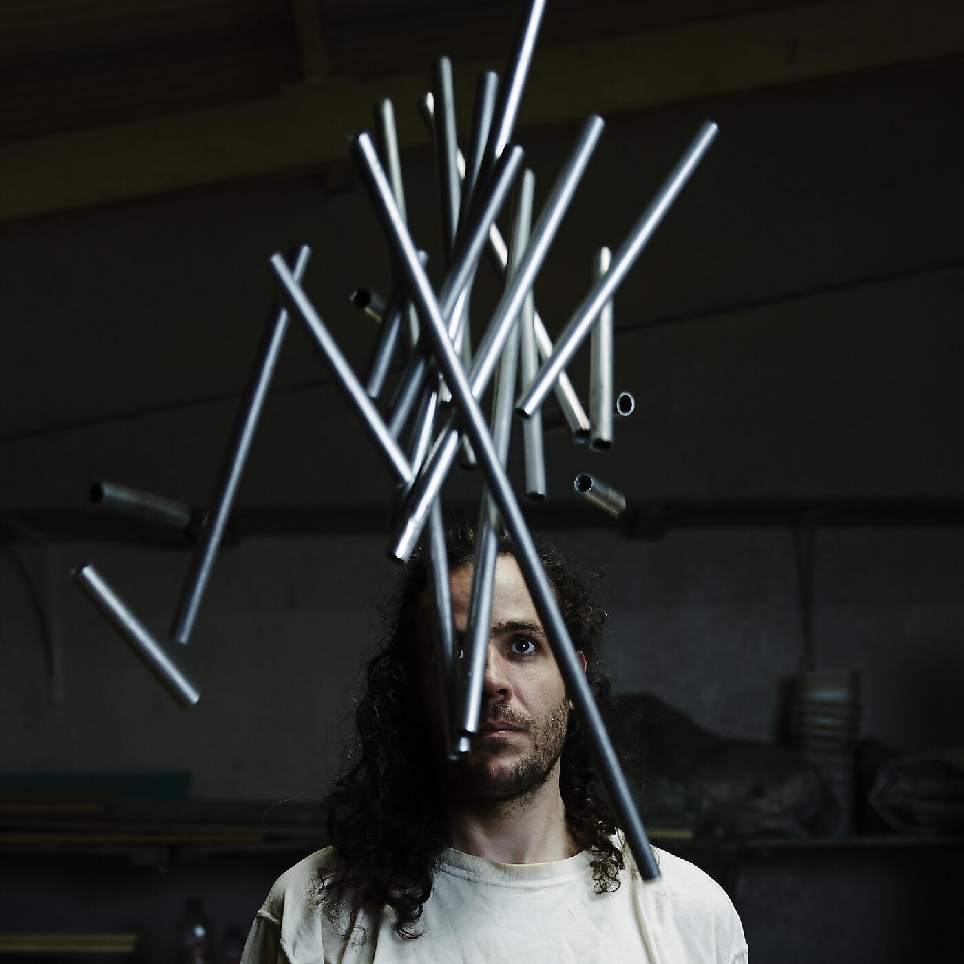 Charlie Dalin - Wood