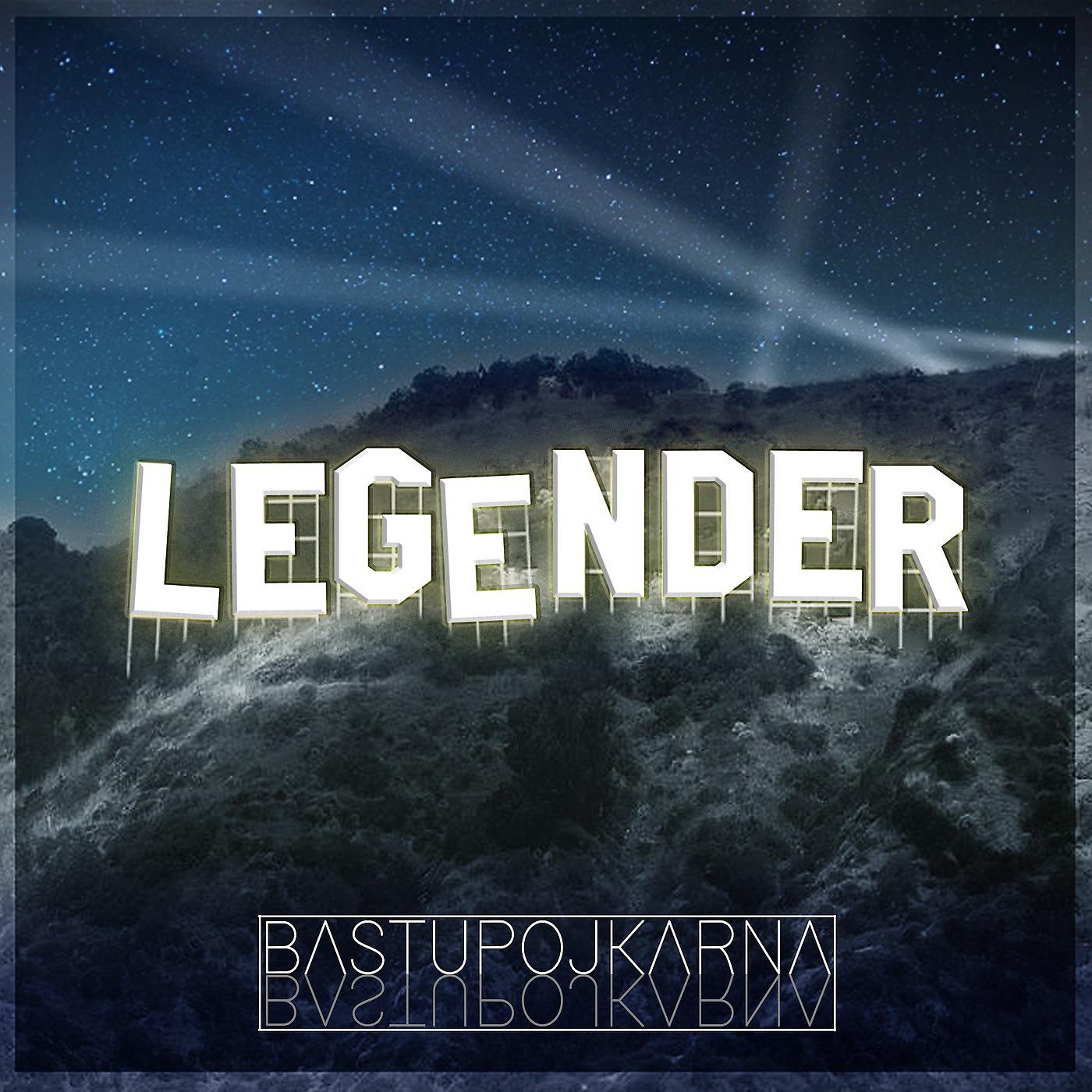 Постер альбома Legender