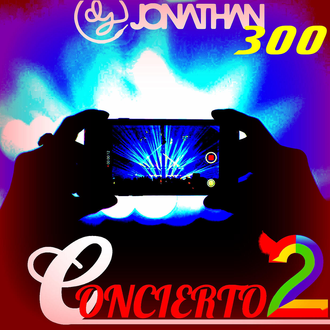 DJ Jonathan 300 - Amor a Distancia