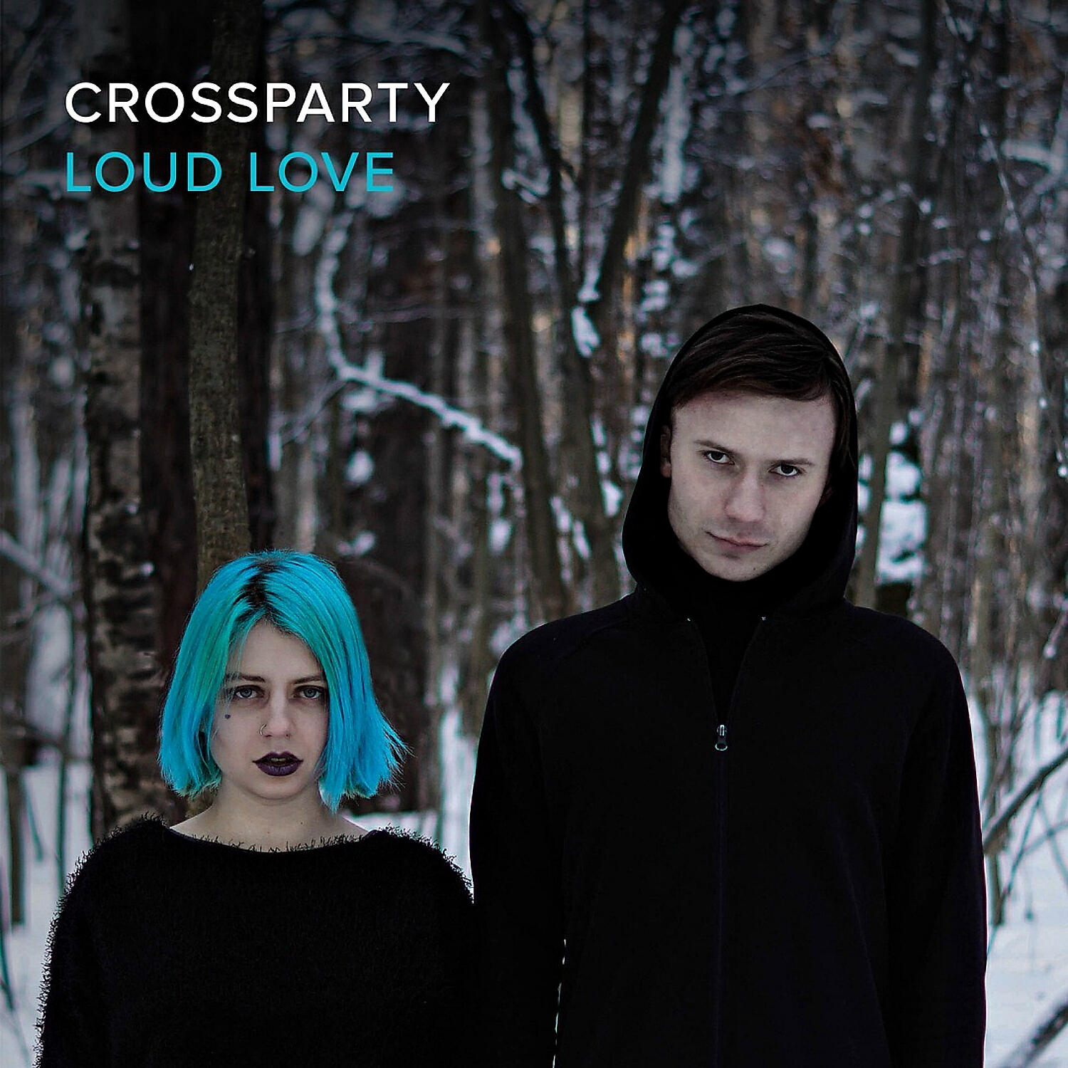 CROSSPARTY - EMBRACES