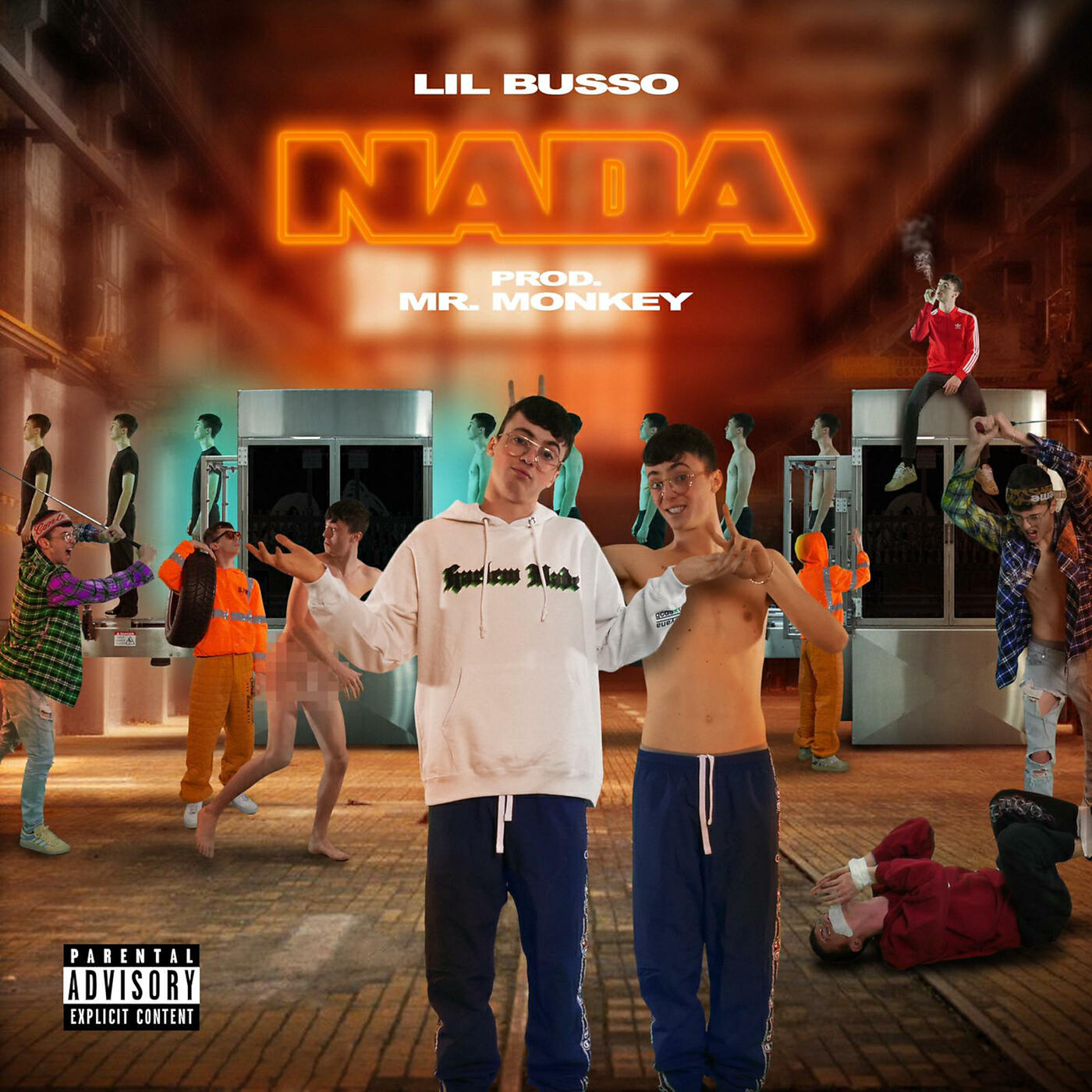 Lil Busso - Nada
