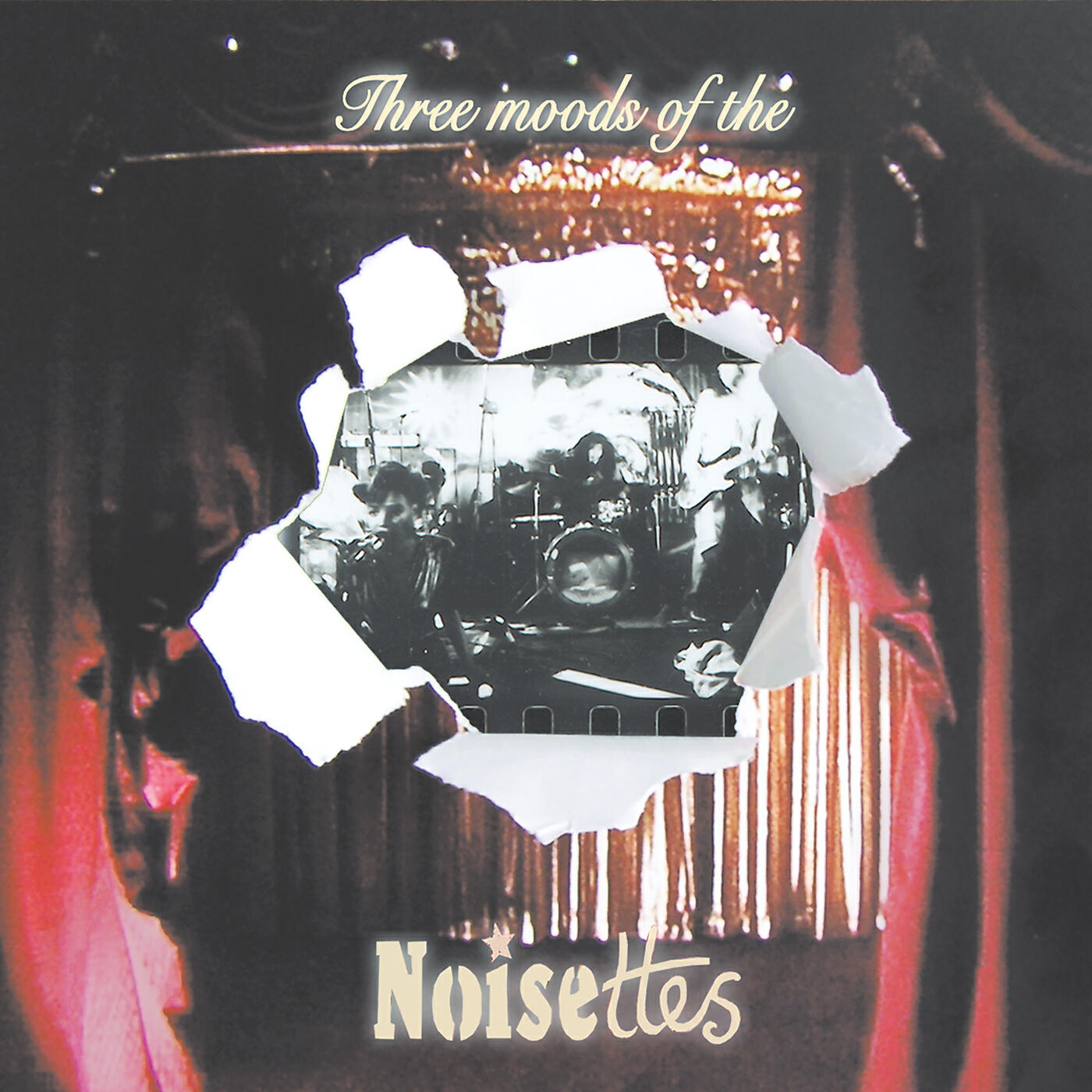 Noisettes - The Count Of Monte Christo