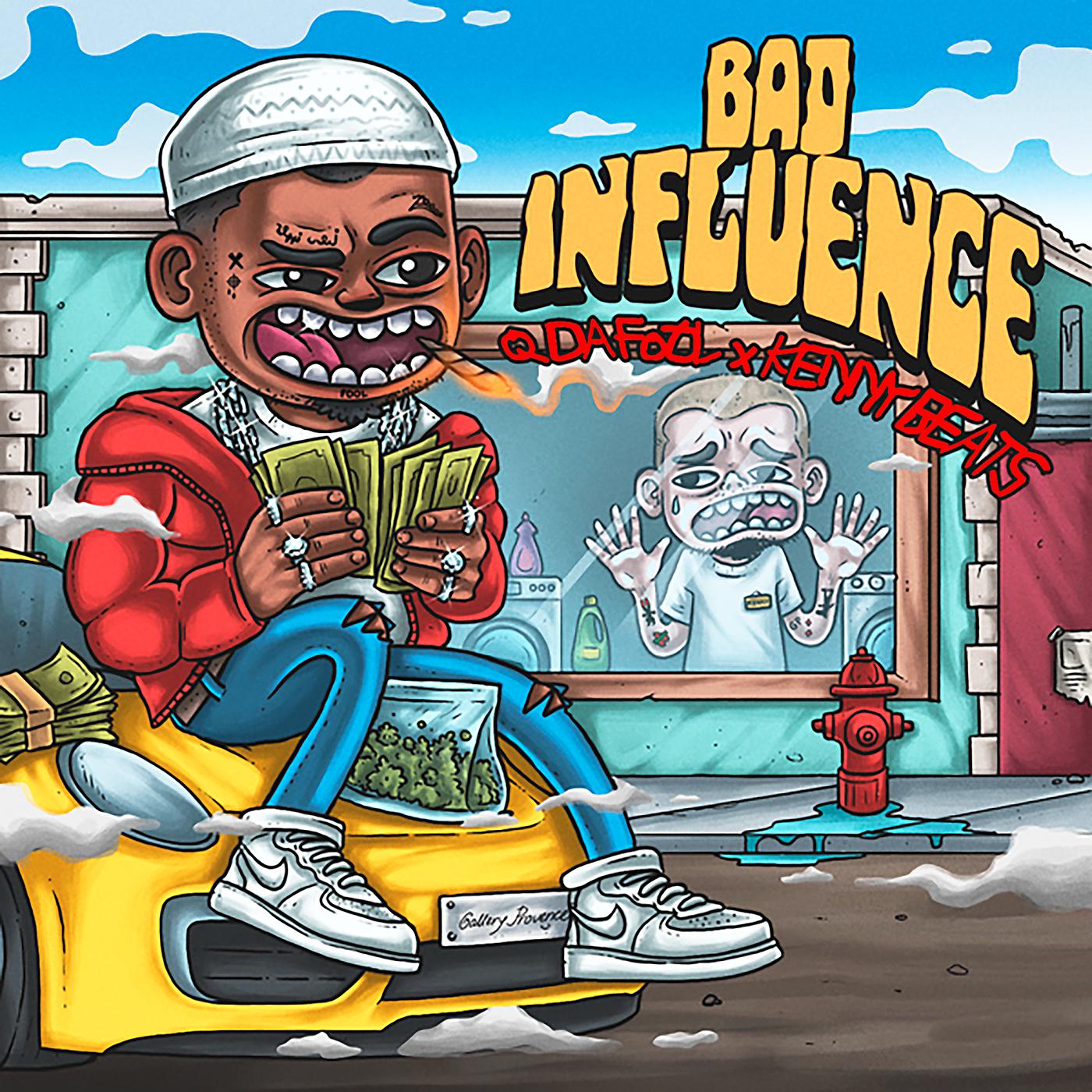 Постер альбома Bad Influence