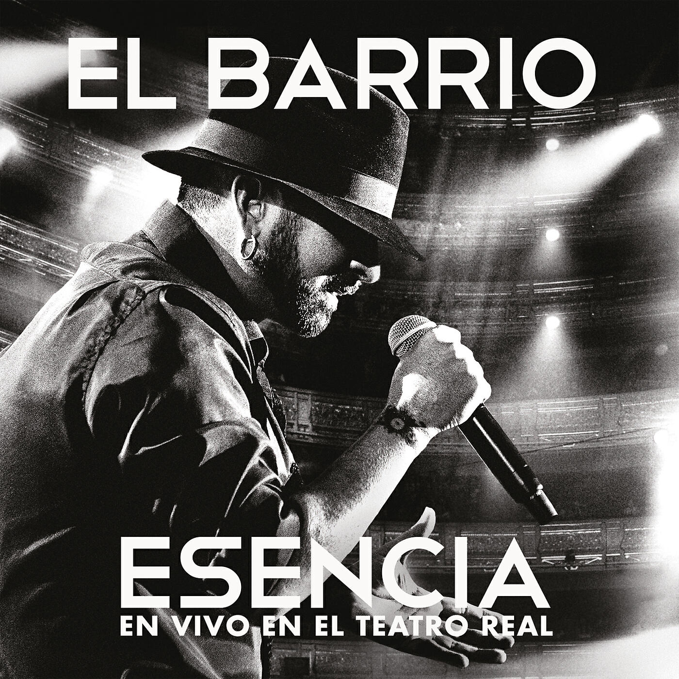 El Barrio - Buenas Noches Amor (En Vivo En El Teatro Real / 2015)