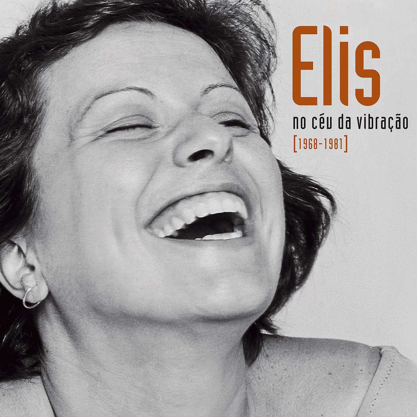 Постер альбома Elis - No Céu Da Vibração [1968-1981]